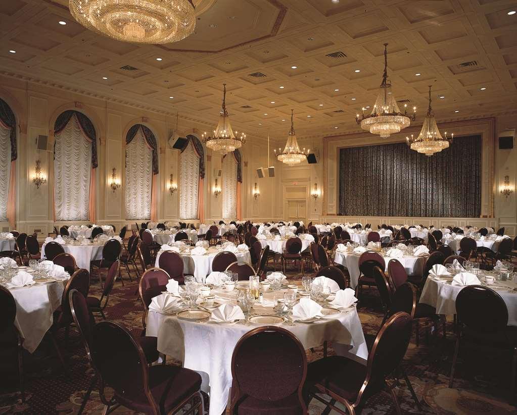 Fairmont Royal York Hotel Toronto Servizi foto